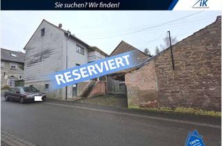 Einfamilienhaus kaufen in 67737 Olsbrücken, IK | Olsbrücken: Charmantes Einfamilienhaus mit großem Entwicklungspotenzial