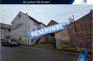 Einfamilienhaus kaufen in 67737 Olsbrücken, IK | Olsbrücken: Charmantes Einfamilienhaus mit großem Entwicklungspotenzial