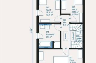 Doppelhaushälfte kaufen in 94336 Hunderdorf, Ihr Traumhaus in Hunderdorf: Doppelhaushälfte nach Ihren Wünschen