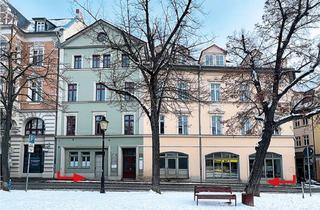 Haus kaufen in Lindenring 15, 06618 Naumburg, Überwiegend vermietetes, denkmalgeschütztes Wohn-/Geschäftshaus in zentraler Innenstadtlage