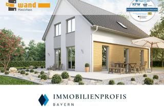 Haus kaufen in 82234 Weßling, Ihr neues Zuhause: Neubau-EFH in Weßling bei Starnberg | Home-Office Keller | Familienfreundlich