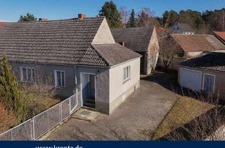 Bauernhaus kaufen in 14552 Michendorf, Altes Bauernhaus mit Charakter – bereit für einen Neuanfang