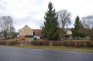 Bauernhaus kaufen in 15299 Grunow-Dammendorf, Bauernhof im Schlaubetal