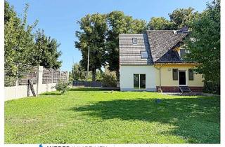 Doppelhaushälfte kaufen in 65795 Hattersheim, ZWEI Doppelhaushälften auf RIESIGEM SONNEN-Grundstück in ZENTRALER Lage