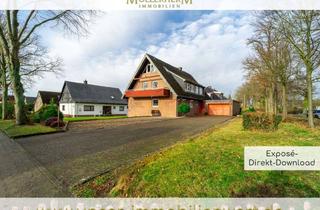 Haus kaufen in 23683 Scharbeutz, Haus mit 5 Wohneinheiten in Ostseenähe- Gästeappartements vermieten und selber wohnen