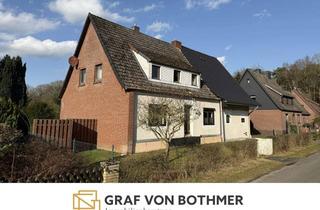 Haus kaufen in 27389 Lauenbrück, Solide Basis, großzügiges Grundstück und klare Zukunftsoptionen