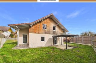 Haus kaufen in 84137 Vilsbiburg, Familienglück trifft Neubaukomfort: Helles Haus mit Garten und Wohlfühlcharakter