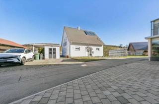 Einfamilienhaus kaufen in 88079 Kressbronn, Bodensee-Refugium in Gattnau: Einfamilienhaus (130 m²) mit bis zu 1.820 m² GS - 5 Minuten zum See