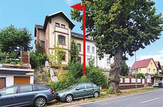 Haus kaufen in Schersental, 99706 Sondershausen, Zweifamilienhaus in der Musik- und Bergstadt Sondershausen