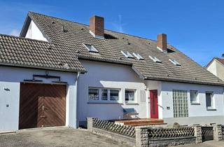 Einfamilienhaus kaufen in 73432 Aalen, Großzügiges Einfamilienhaus mit Einliegerwohnung, Garage und Ausbaupotenzial in beliebter Wohnlage