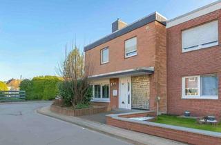 Doppelhaushälfte kaufen in 59229 Ahlen, Sofort einziehen und wohlfühlen – Modernisierte Doppelhaushälfte in zentraler Lage von Ahlen