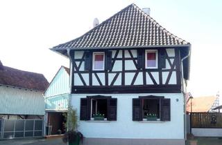 Haus kaufen in 76764 Rheinzabern, Historischer Charme trifft Wohnkomfort – attraktive Alternative zur Eigentumswohnung