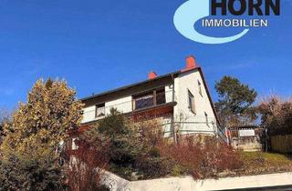 Einfamilienhaus kaufen in Lindenstrasse 22, 97453 Schonungen, Einfamilienhaus mit Einliegerwohnung, genialer Ausblick inklusive!