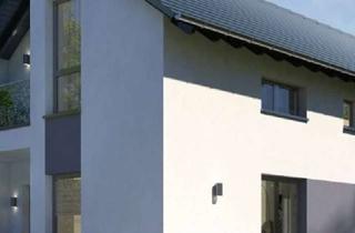 Haus kaufen in 14712 Rathenow, Vom Elternzimmer geht man auf die Loggia.