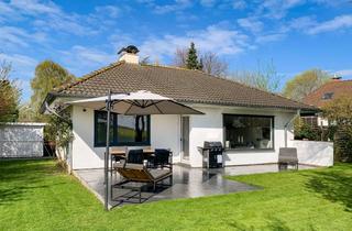 Haus kaufen in 24376 Kappeln, Gepflegter Bungalow in zentraler Lage und Schleinähe