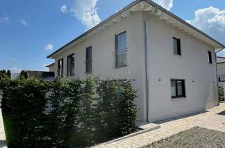 Doppelhaushälfte kaufen in 93142 Maxhütte-Haidhof, Exklusives Wohnen in moderner Doppelhaushälfte - oder für Kapitalanleger!