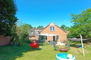 Einfamilienhaus kaufen in 21365 Adendorf, Top Lage! Modernisiertes Haus mit Einliegerwohnung, Garten & Mietpotenzial