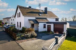 Haus kaufen in 56170 Bendorf, Bendorf-Stromberg! Gemütliches EFH in ruhiger Lage. Perfekt für die kleine Familie!
