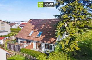 Doppelhaushälfte kaufen in 88339 Bad Waldsee, Familienfreundliche Doppelhaushälfte in Bad Waldsee – sofort bezugsfrei