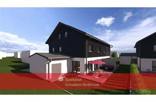 Doppelhaushälfte kaufen in 86833 Ettringen, Neubau Doppelhaushälfte in Ettringen