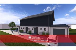 Doppelhaushälfte kaufen in 86833 Ettringen, Neubau Doppelhaushälfte in Ettringen