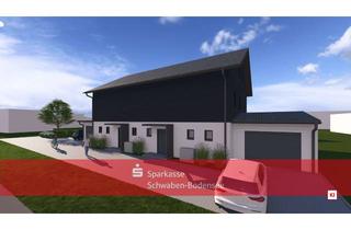 Doppelhaushälfte kaufen in 86833 Ettringen, Neubau Doppelhaushälfte in Ettringen