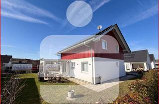 Einfamilienhaus kaufen in 79798 Jestetten, Nachhaltig, modern, mit Garten - Einfamilienhaus in Jestetten-Altenburg