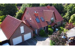 Haus kaufen in 28870 Ottersberg, Großzügiges Zweifamilienhaus in ruhiger Lage in Ottersberg zu verkaufen