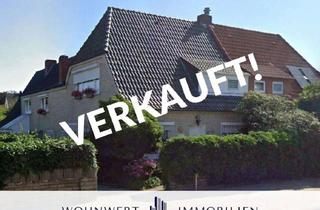 Doppelhaushälfte kaufen in 28832 Achim, VERKAUFT - Ihr neues Zuhause in Achim - Doppelhaushälfte mit zusätzlicher Einliegerwohnung