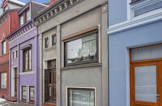 Reihenhaus kaufen in 28207 Hastedt, Charmantes Reihenhaus in Hemelingen mit Garten, Balkon und ausgebautem Souterrain