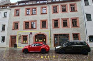 Gewerbeimmobilie kaufen in Kirchplatz, 01796 Pirna, !!! Ladenlokal mit großem Keller in der Altstadt von Pirna - Denkmal mit Charm !!!