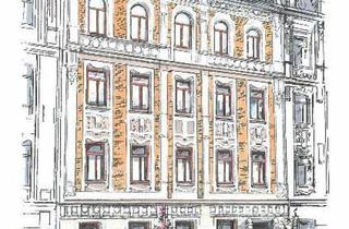 Wohnung mieten in Freiheitsstr. 35, 08523 Plauen, Freiheitsstr. 35, Wohnung 8 ~~~ , Balkon, Bad mit Wanne, Abstellraum im Treppenhaus, Keller