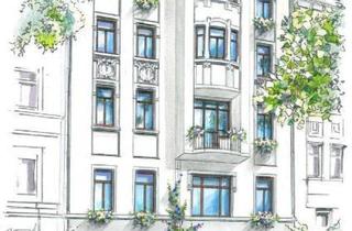 Wohnung mieten in Alfred-Schlagk-Str., 08523 Plauen, Alfred-Schlagk-Str. 6, Wohnung 8 ~~~ vollmöbliert, Garten, Balkon, Bad mit Wanne und Dusche, Abstellraum, Keller, Fahrradraum im Eingangsbereich