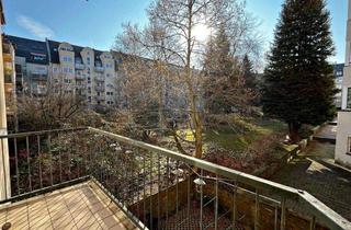 Wohnung mieten in 09112 Chemnitz, *** Helle 4-Raum-Wohnung mit Balkon ***