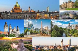 Anlageobjekt in 04109 Leipzig, Saniertes, denkmalgeschütztes Geschäftshaus im Leipziger Stadtzentrum / Exposéversand auf Anfrage!