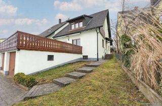 Doppelhaushälfte kaufen in 90574 Buchschwabach, Hier wächst Familie, zwei Einheiten oder ein großes Glück