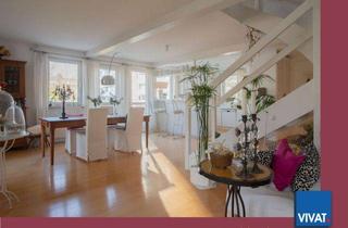 Penthouse kaufen in 61348 Bad Homburg, Besondere Gelegenheit: Penthouse-Maisonette (Nießbrauch!) in Top-Lage!