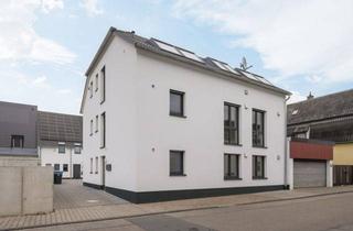 Wohnung kaufen in 68753 Waghäusel, Neubaukomfort im EG: Terrasse, Designküche & Wohlfühlbad inklusive