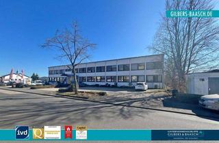 Gewerbeimmobilie kaufen in 54294 Trier, Vollvermieteter Büropark mit PV-Anlage in Trier-Zewen (Kaufpreis zzgl. MwSt.)