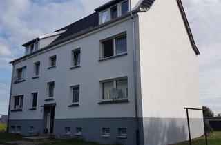 Wohnung mieten in 04880 Dommitzsch, Helle freundliche 3-Raum-Wohnung in naturnaher Lage von Dommitzsch