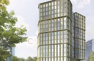 Gewerbeimmobilie mieten in 60528 Frankfurt, CALEO ¦ Niederrad ¦ 683 m² - 20.811 m² ¦ Preis auf Anfrage ¦ PROVISIONSFREI