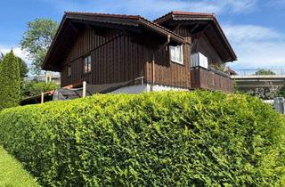 Einfamilienhaus kaufen in 87534 Oberstaufen, Renoviertes Einfamilienhaus im Zentrum mit vielen Nutzungsmöglichkeiten – provisionsfrei von pri