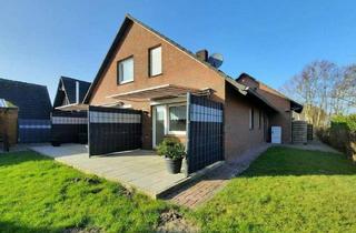 Mehrfamilienhaus kaufen in 26553 Dornum, PROVISIONSFREI * TOP-Preis * Mehrfamilienhaus in Accumersiel * NUR 2900m von Strand & Meer entfernt