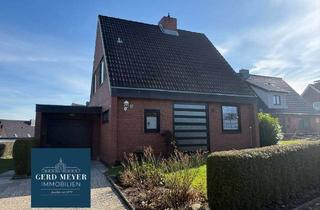 Einfamilienhaus kaufen in 24306 Plön, Plön: solides und massives Einfamilienhaus mit Garage und schönem Garten