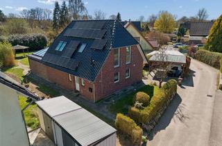 Haus kaufen in 22929 Schönberg, Solides Viebrockhaus mit Wintergarten in familienfreundlicher Lage!