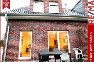 Reihenhaus kaufen in 26817 Rhauderfehn, Reihenhaus in Rhauderfehn * 4 ZKB * 120 qm * Terrasse * PKW-Stellplatz * Ferienwohnung möglich *