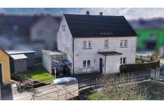 Haus kaufen in 01909 Frankenthal, Ländliche Geborgenheit trifft Gestaltungsspielraum