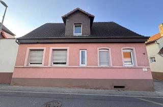 Mehrfamilienhaus kaufen in 67310 Hettenleidelheim, Vermietetes Mehrfamilienhaus mit 3 Parteien (5,2 % Rendite) in zentraler Lage