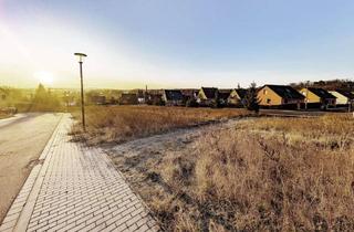 Haus kaufen in 07619 Schkölen, - AUKTION 19.03.2026 - Baugrundstück im neuen Wohngebiet - bei Jena