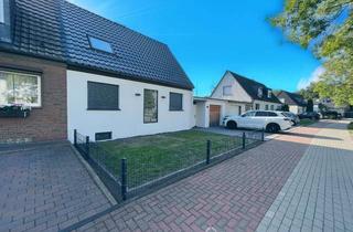 Haus mieten in Luisenstraße 69, 46537 Dinslaken, Stilvolle Doppelhaushälfte im Loft-Design – kernsaniert & hochwertig ausgestattet